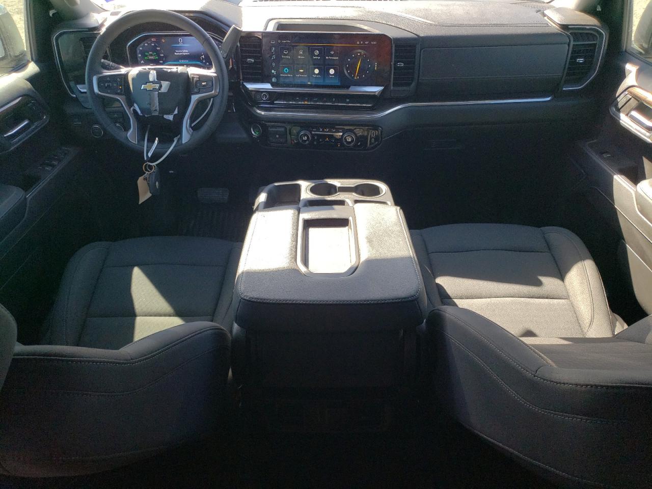2GCPACED4R1199340 CHEVROLET ALL Models 2024