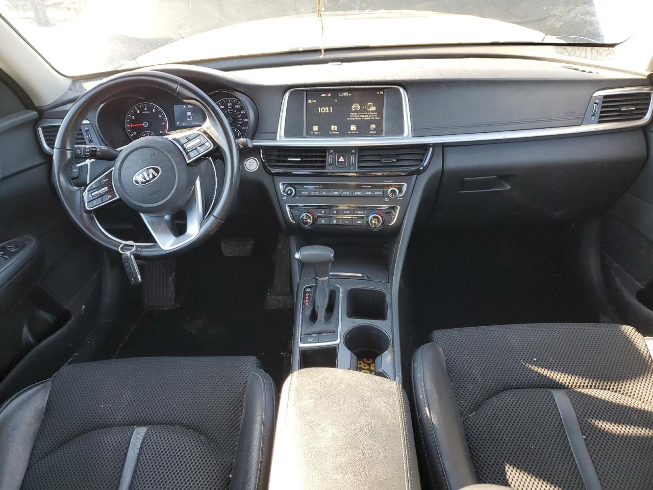 2019 Kia Optima - Image 8