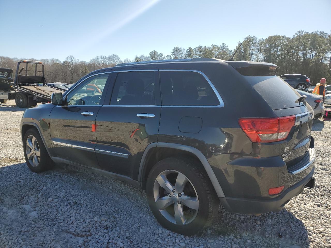 2011 Jeep Grand Cherokee - Image 2