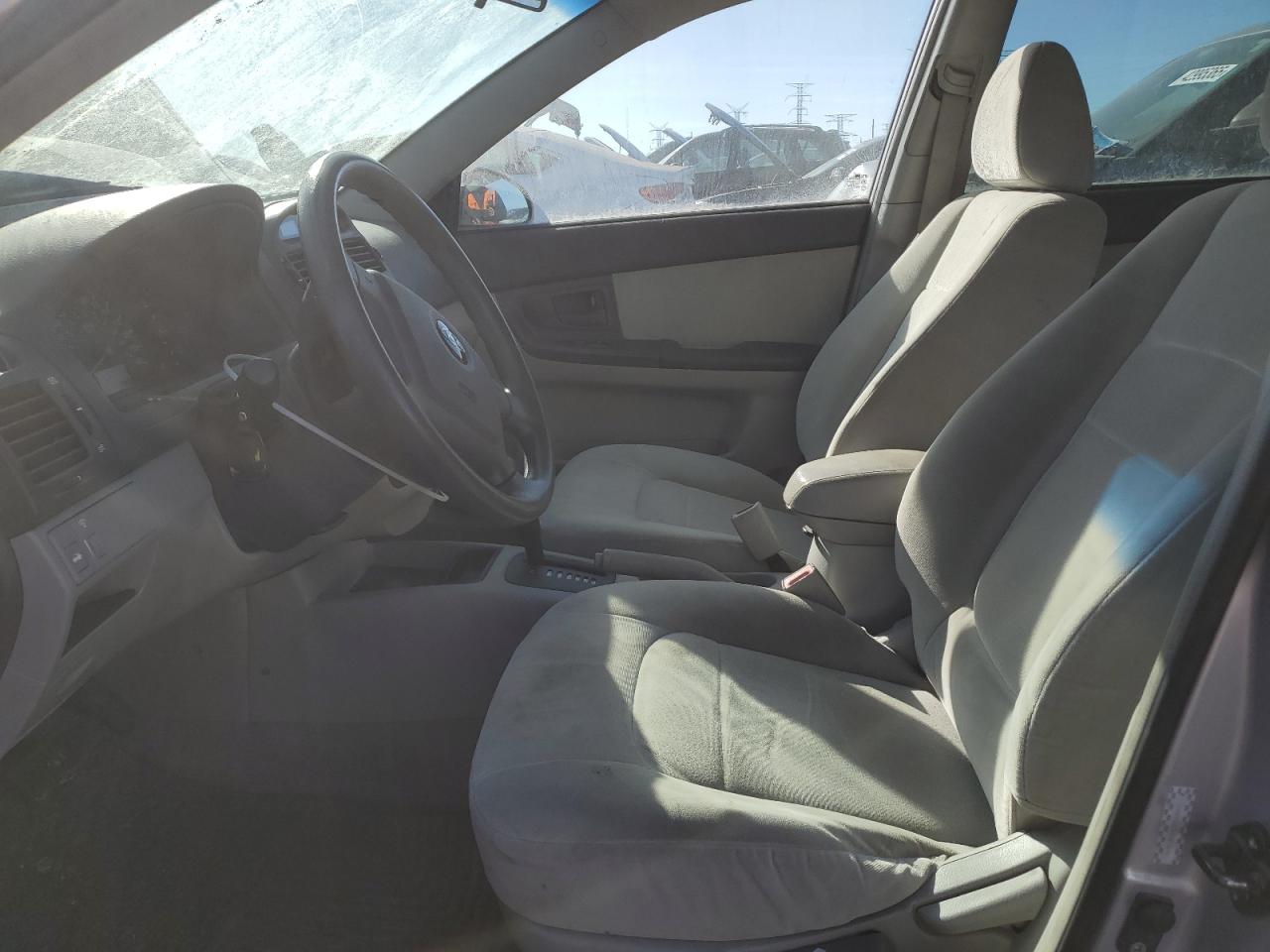 2006 Kia Spectra - Image 7