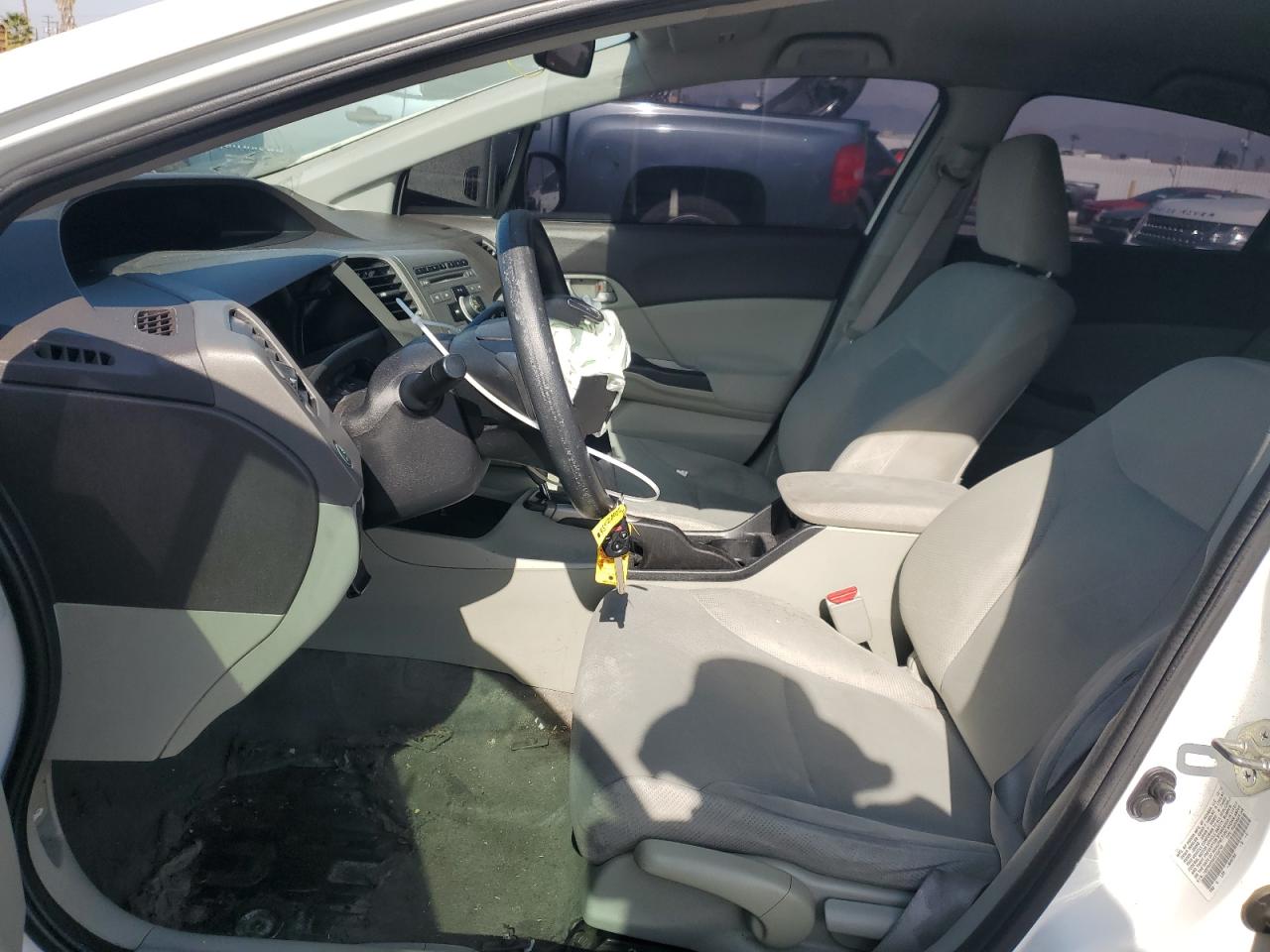 2012 Honda Civic - Image 7