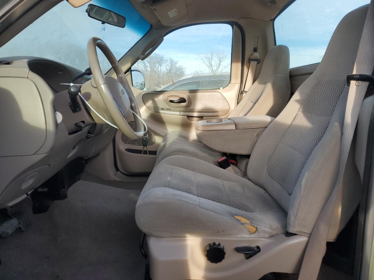 2002 Ford F150 VIN: 2FTRF18W32CA50195 Lot: 88857825