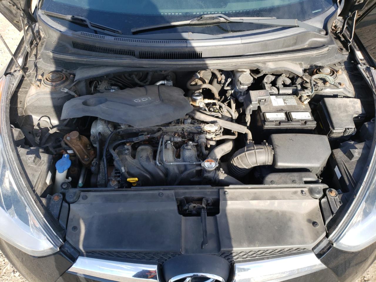 2013 Hyundai Veloster - Image 11