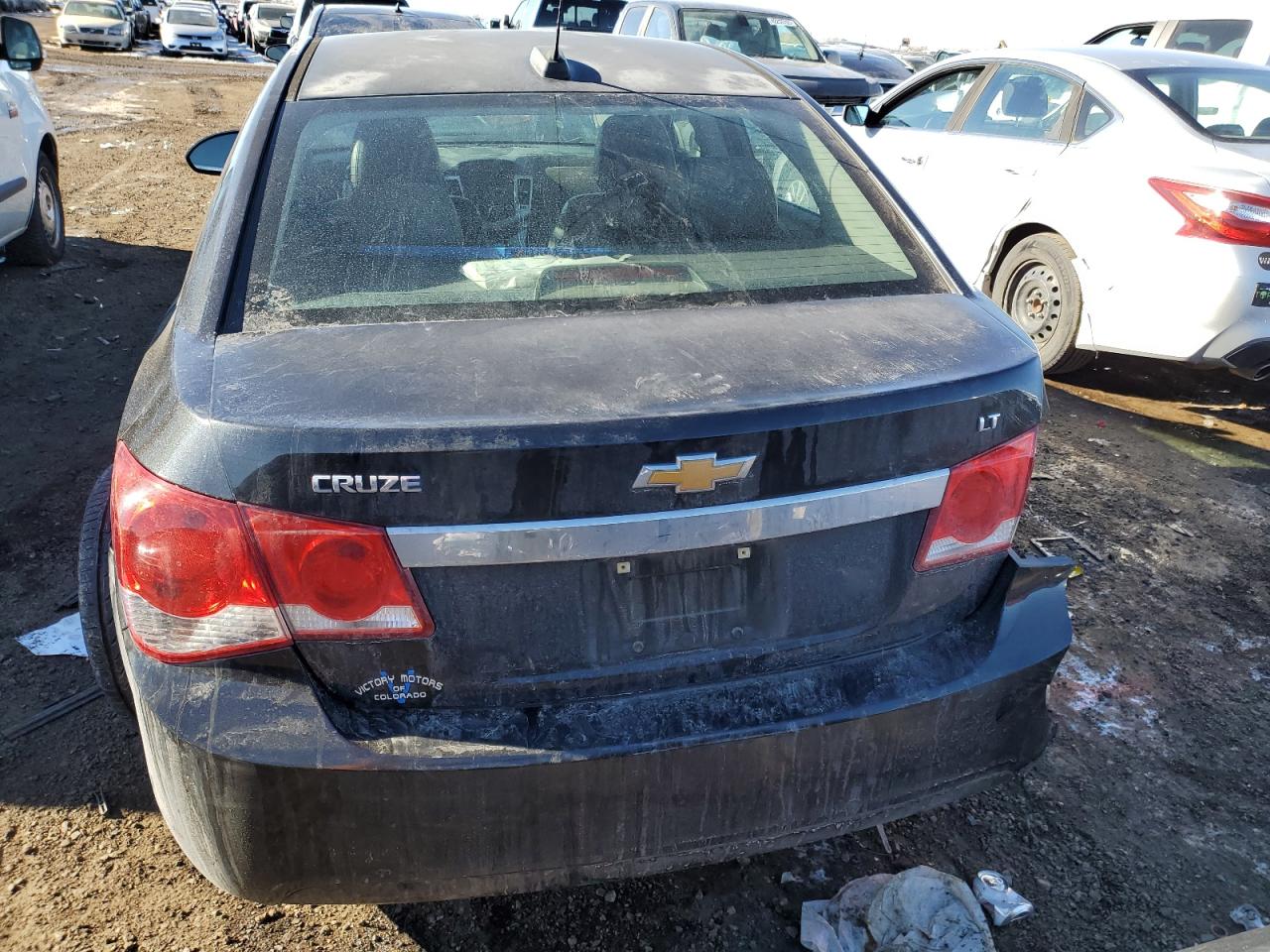 2015 Chevrolet Cruze - Image 6