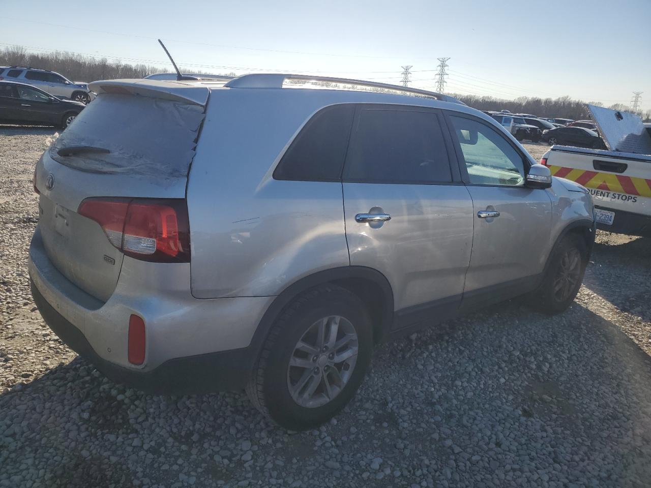 2014 Kia Sorento - Image 3