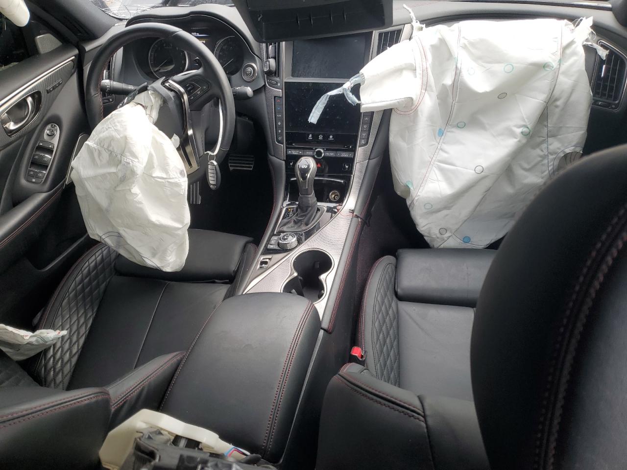 2018 Infiniti Q50 - Image 8