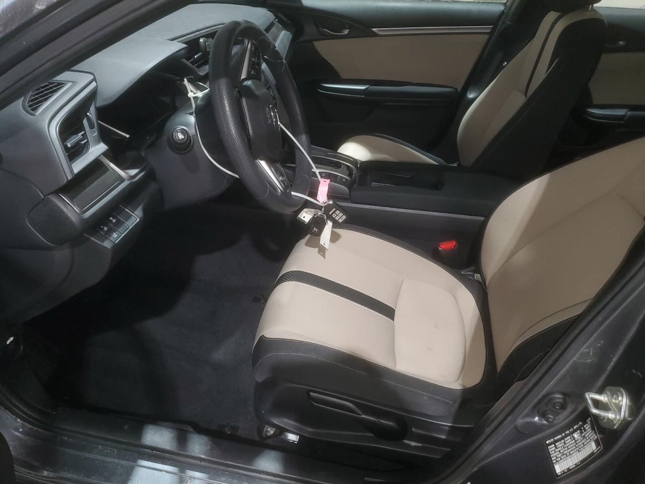 2019 Honda Civic - Image 7