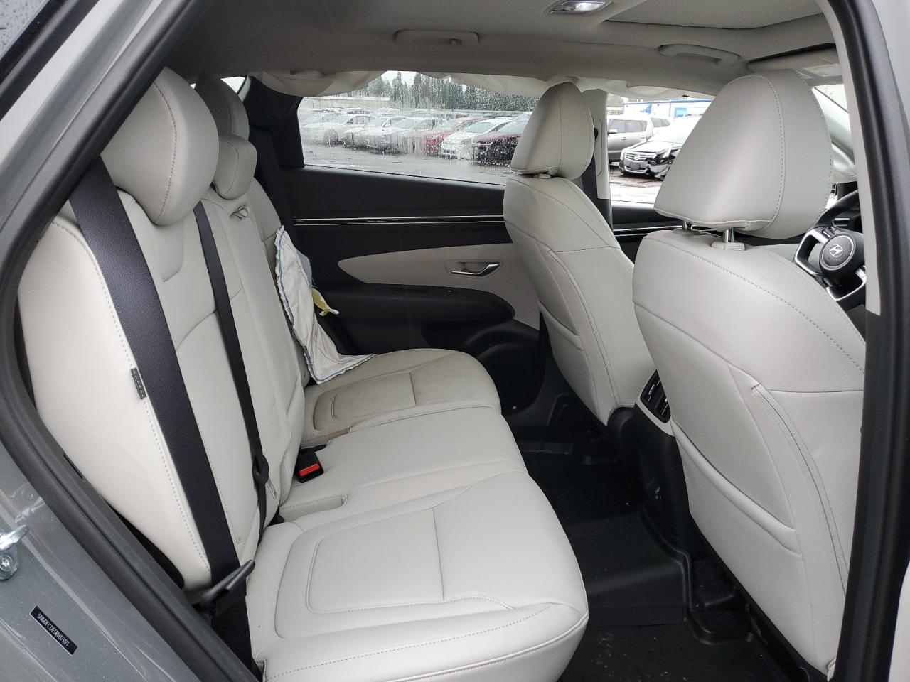 Hyundai Tucson sel 2024