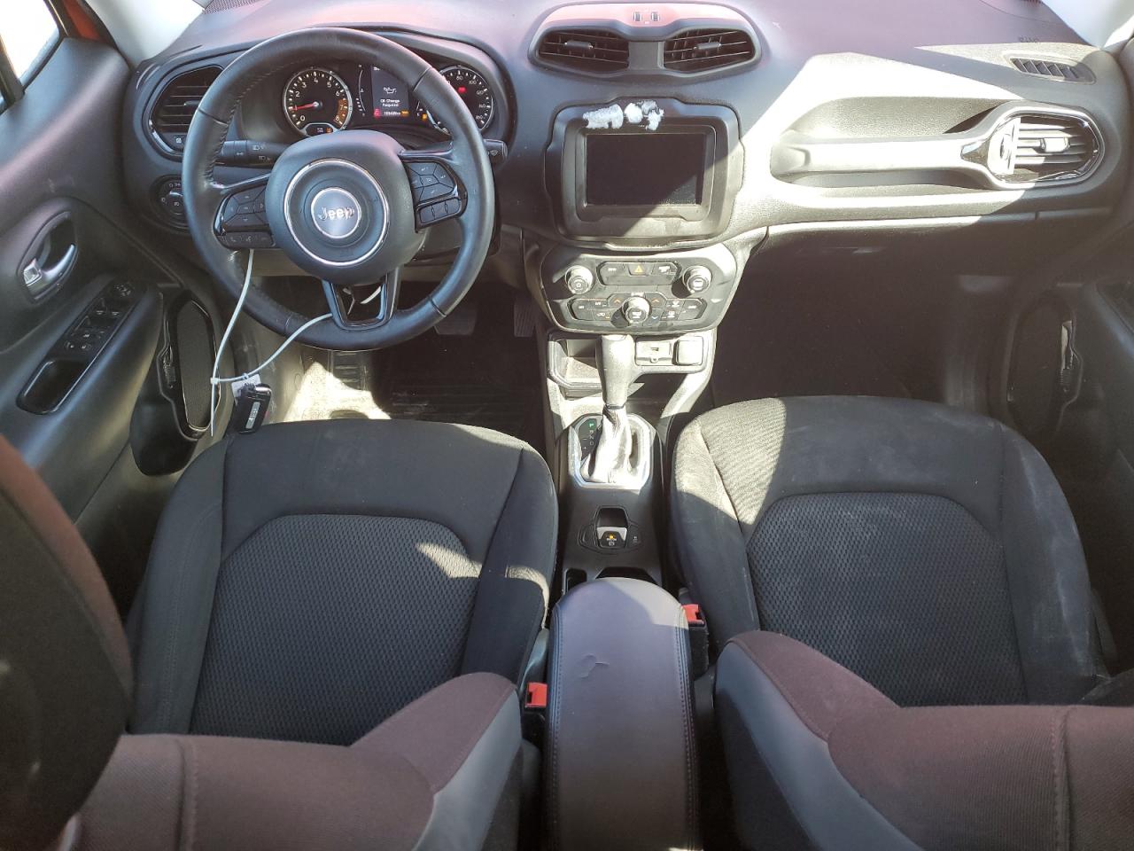2019 Jeep Renegade - Image 8