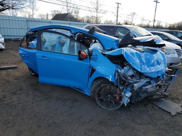  TOYOTA GR COROLLA 2024 Синий