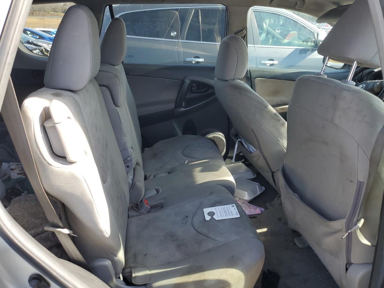 2011 Toyota RAV 4 - Image 11