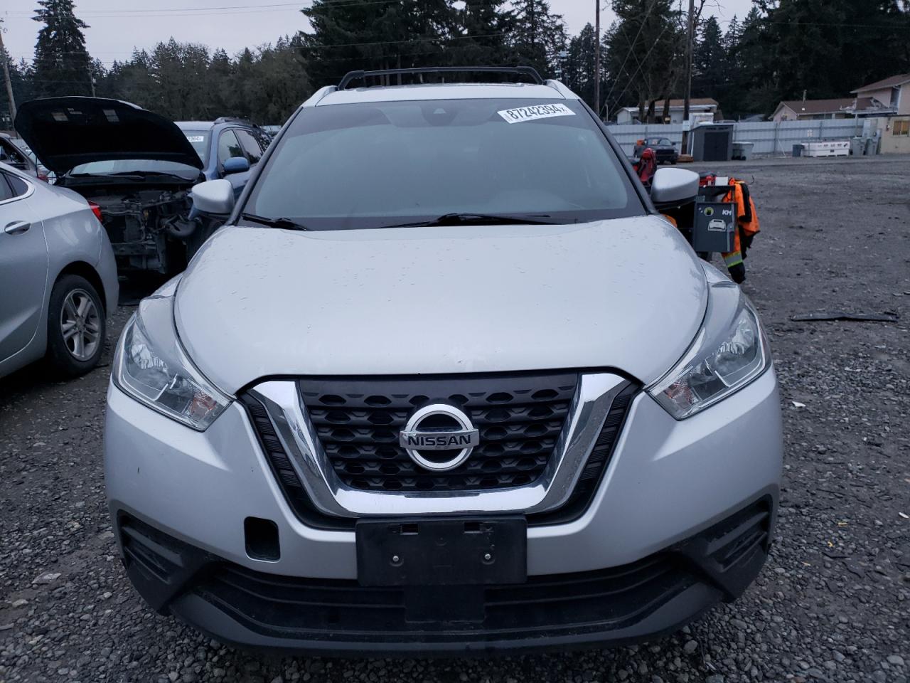 VIN 3N1CP5CV3LL560604 2020 NISSAN KICKS no.5