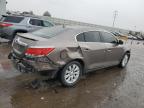 2012 Buick Lacrosse Premium de vânzare în Albuquerque, NM - Rear End