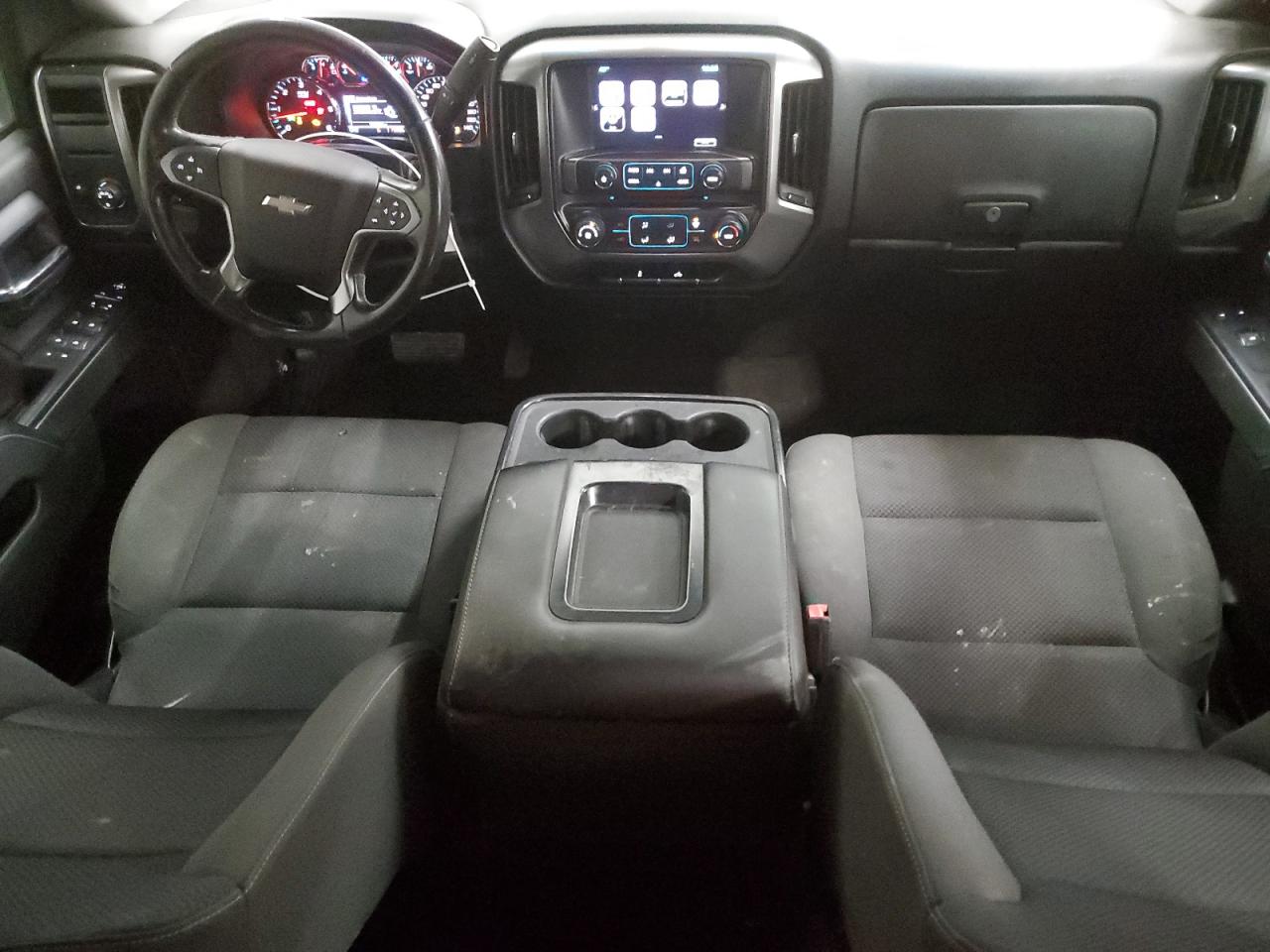 1GCRCREC2JZ283570 CHEVROLET ALL Models 2018