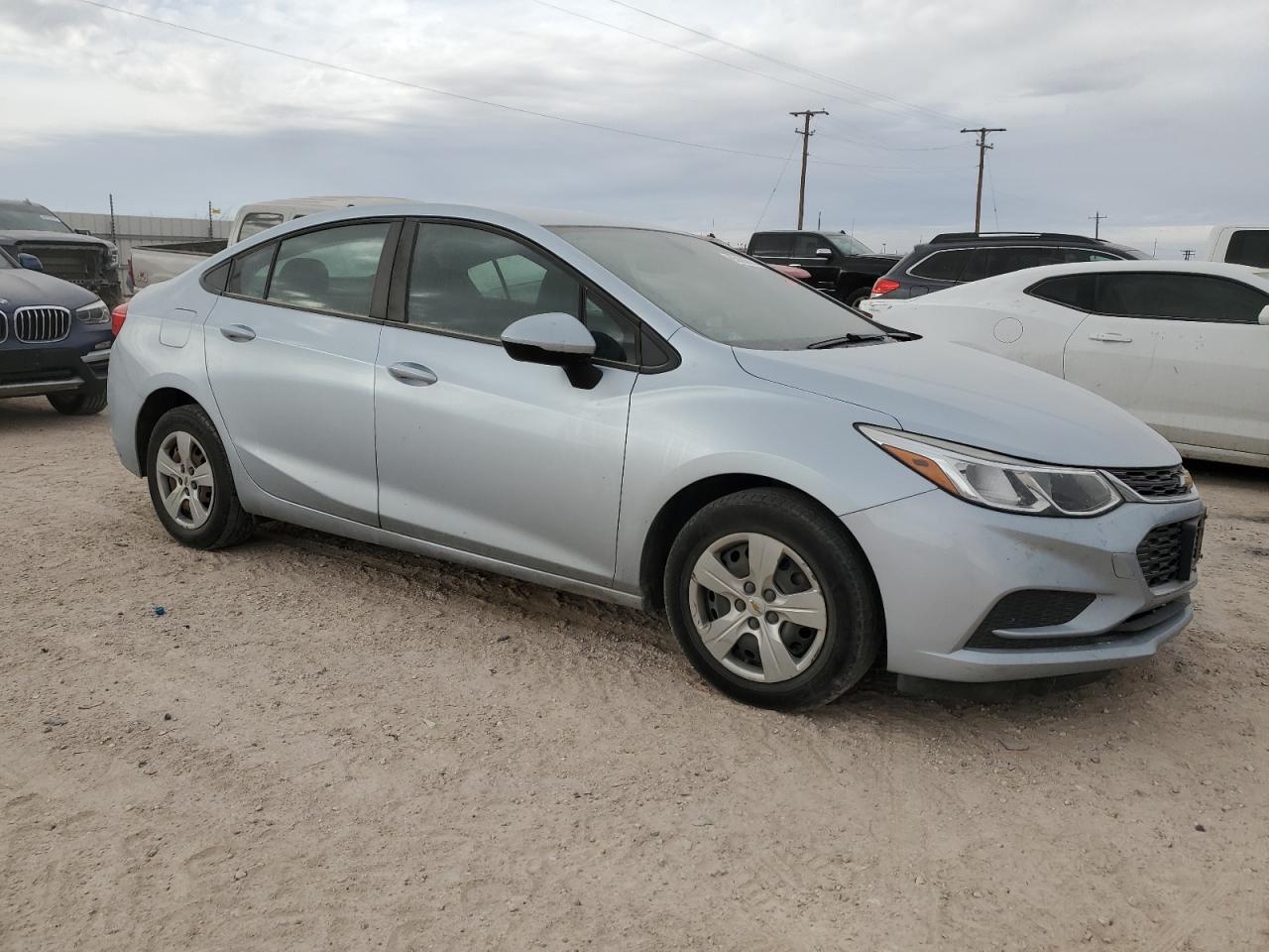 1G1BC5SM3J7136525 CHEVROLET CRUZE 2018