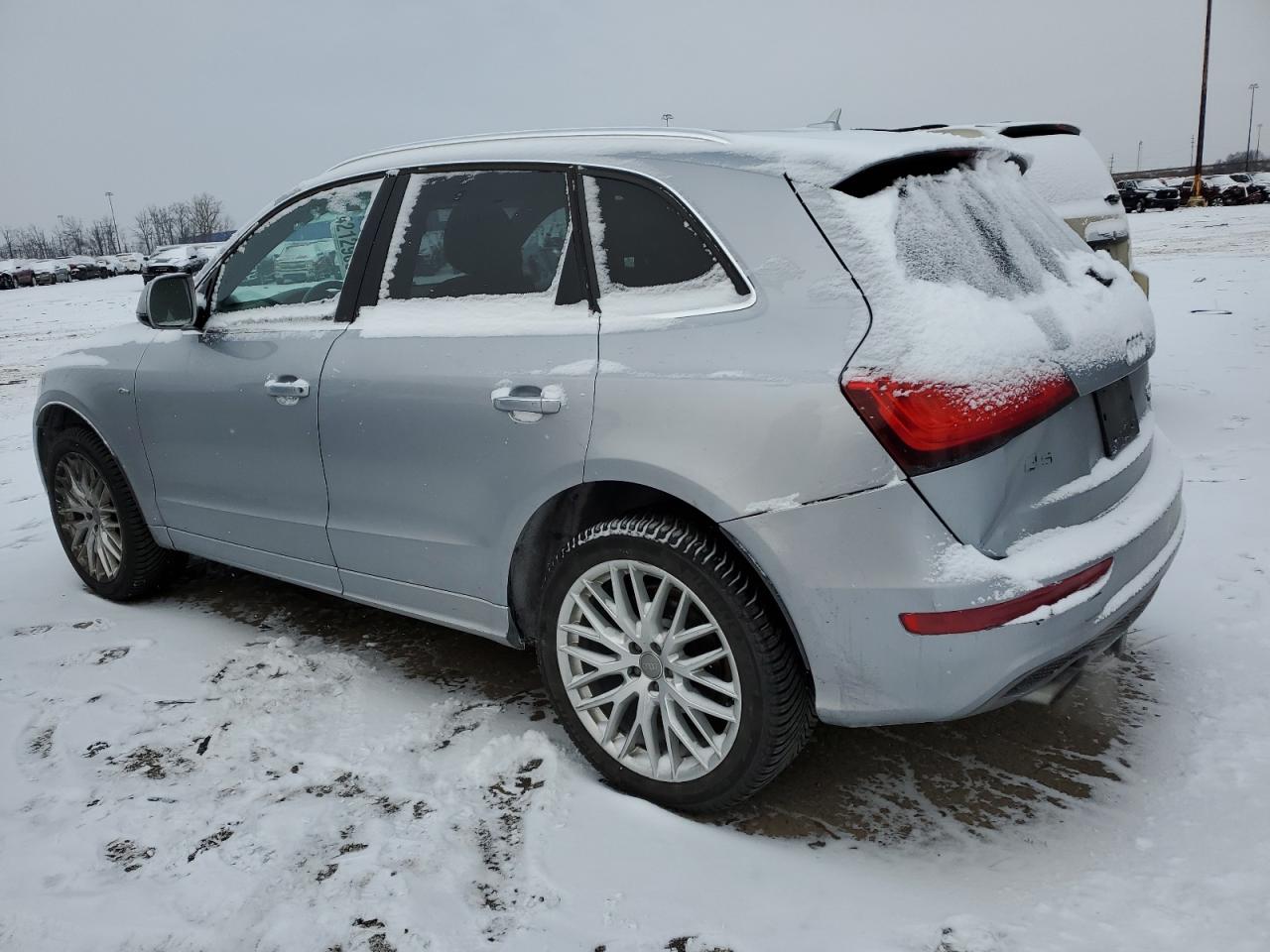 2017 Audi Q5 - Image 2