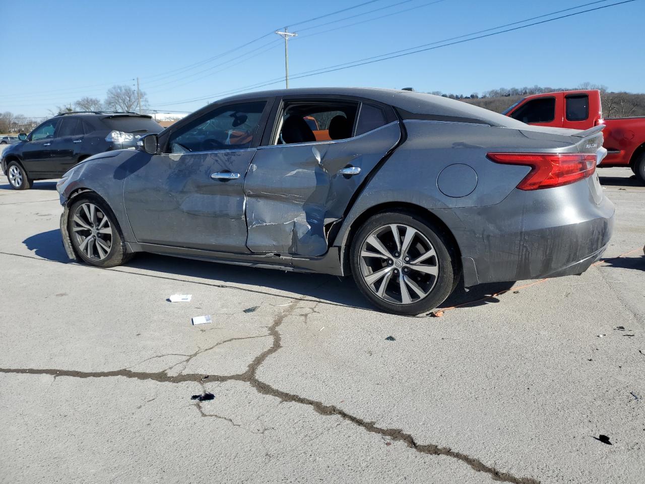 2017 Nissan Maxima - Image 2