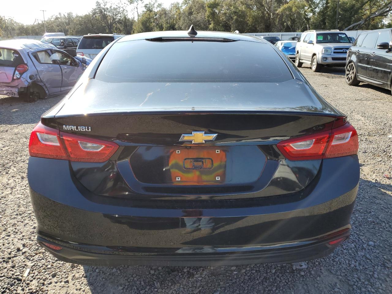 1G1ZB5ST7JF205778 CHEVROLET MALIBU 2018