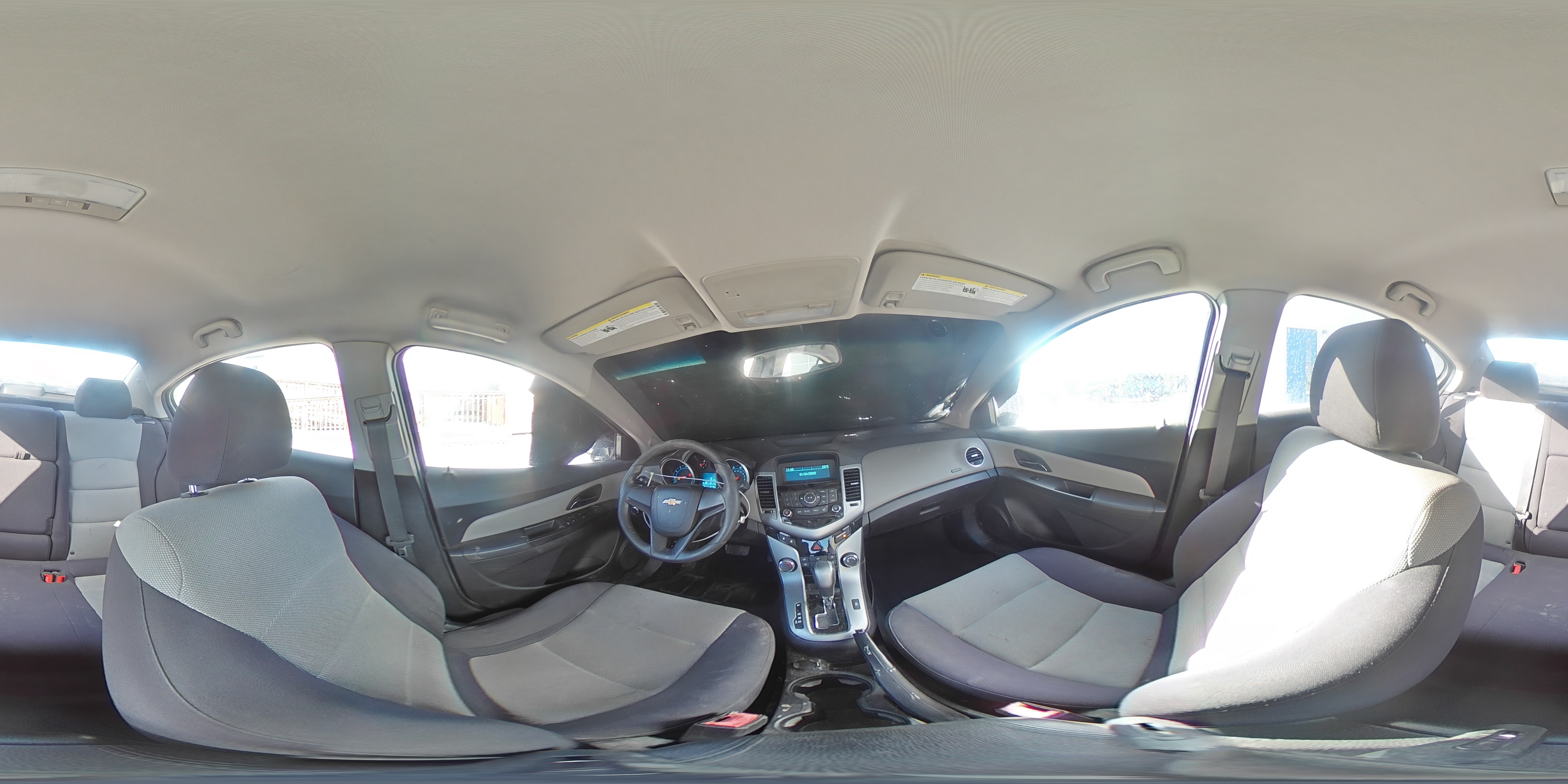 2012 Chevrolet Cruze - Image 14