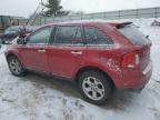 2011 Ford Edge Sel للبيع في Davison، MI - Front End