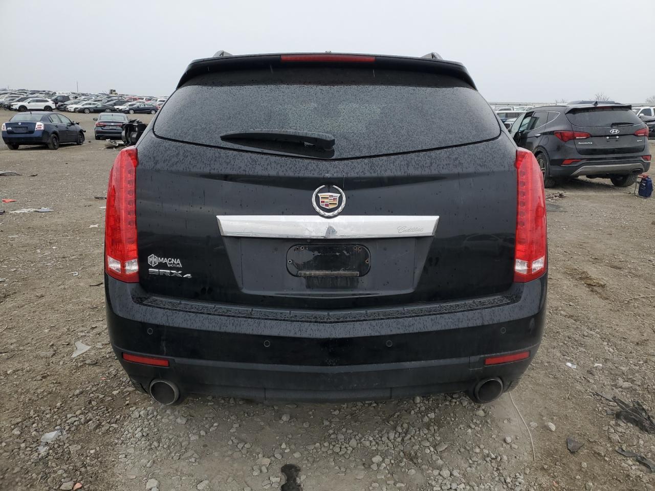 2010 Cadillac SRX - Image 6