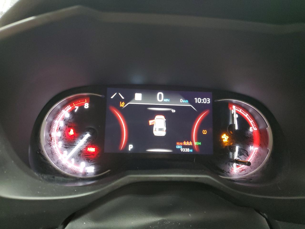2T3P1RFV4RW418153 TOYOTA RAV4 2024