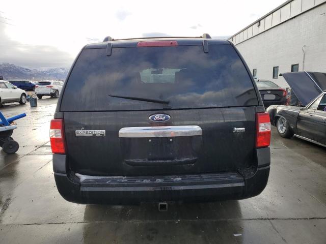  FORD EXPEDITION 2012 Черный