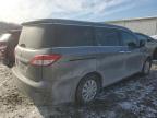 2015 Nissan Quest S за продажба в Windsor, NJ - Minor Dent/Scratches