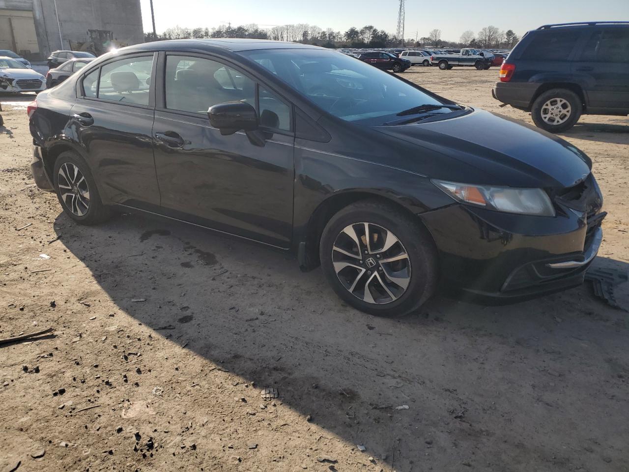 2014 Honda Civic - Image 4