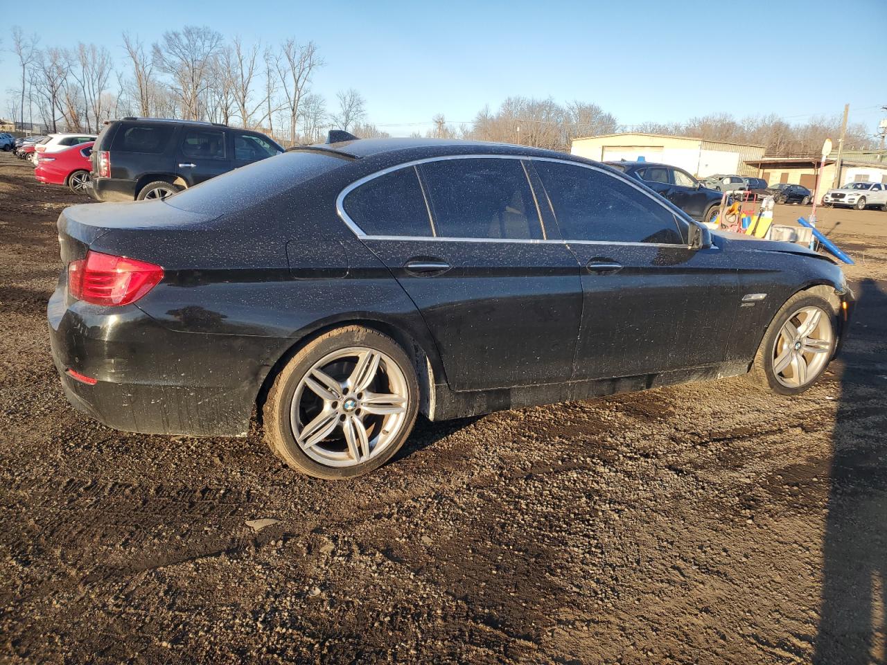 2012 BMW 5er - Image 3