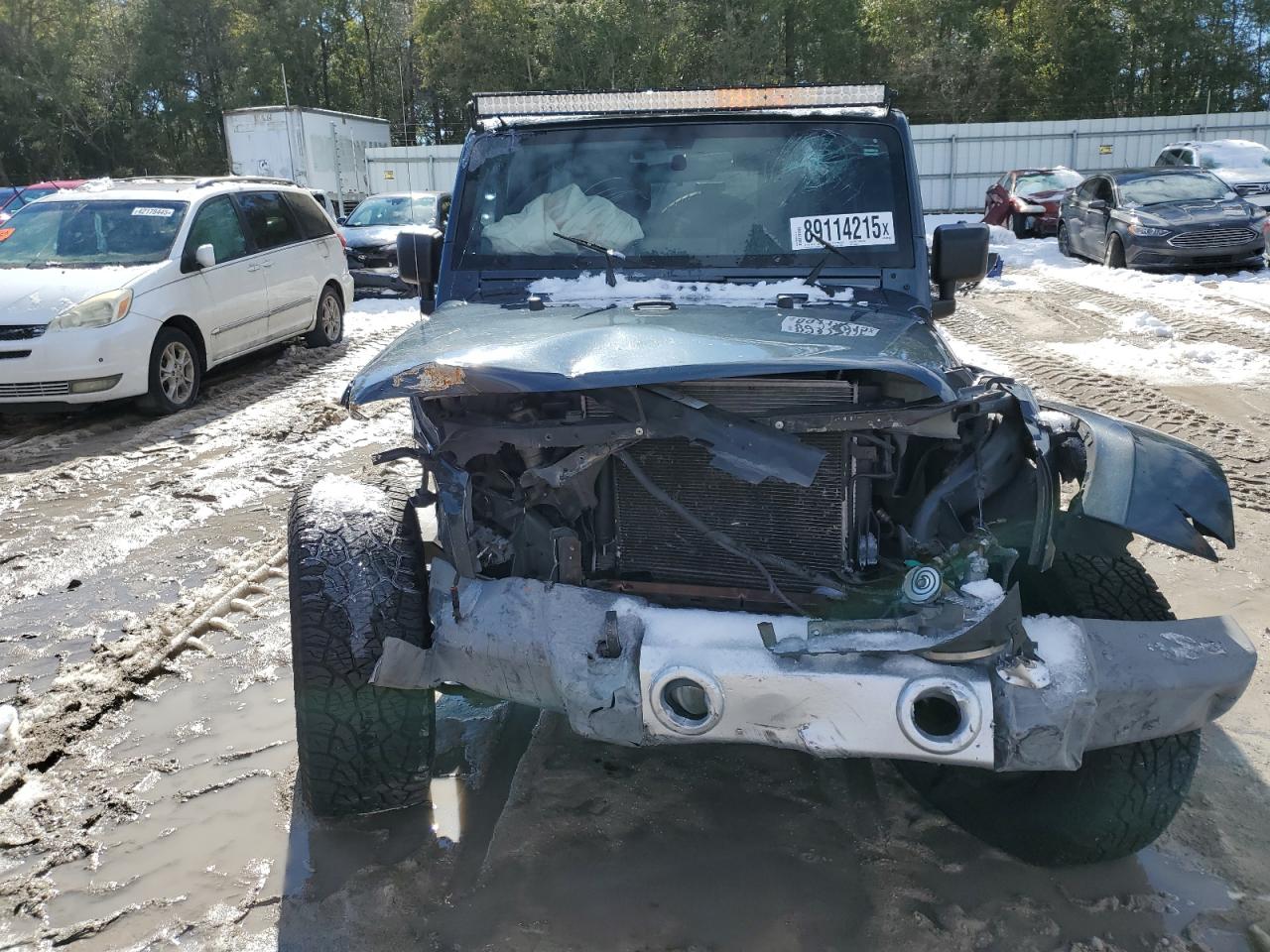 2008 Jeep Wrangler - Image 5