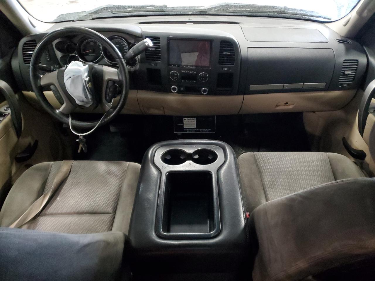 2011 Chevrolet Silverado - Image 8