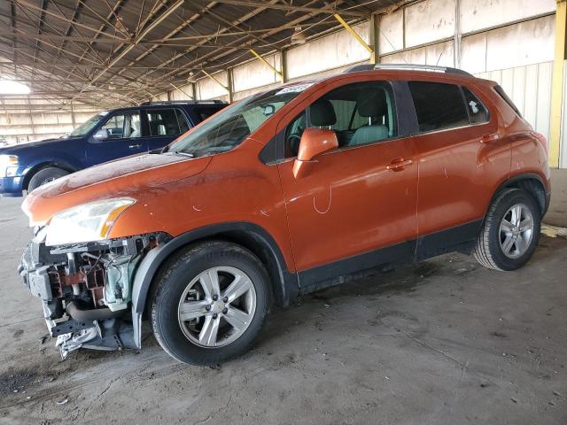 2015 Chevrolet Trax 1Lt