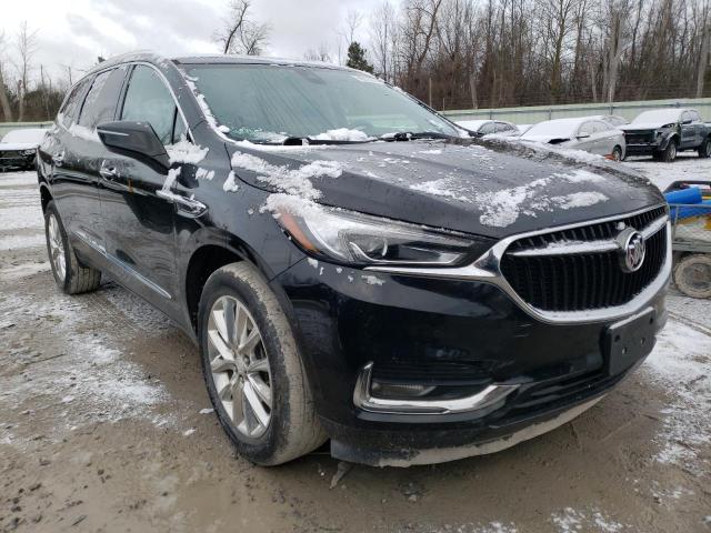  BUICK ENCLAVE 2018 Черный