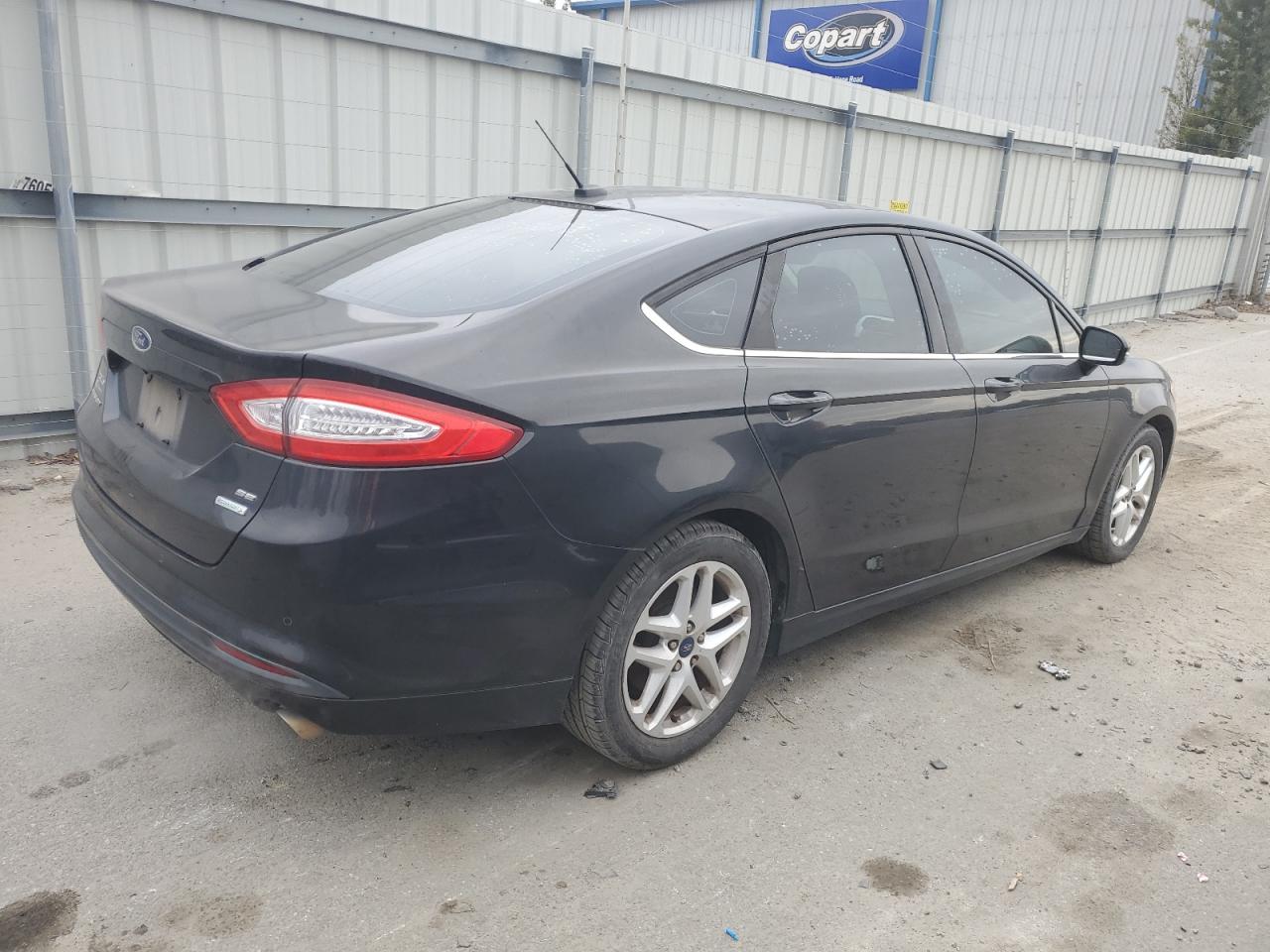 VIN 3FA6P0HD4FR122999 2015 FORD FUSION no.3