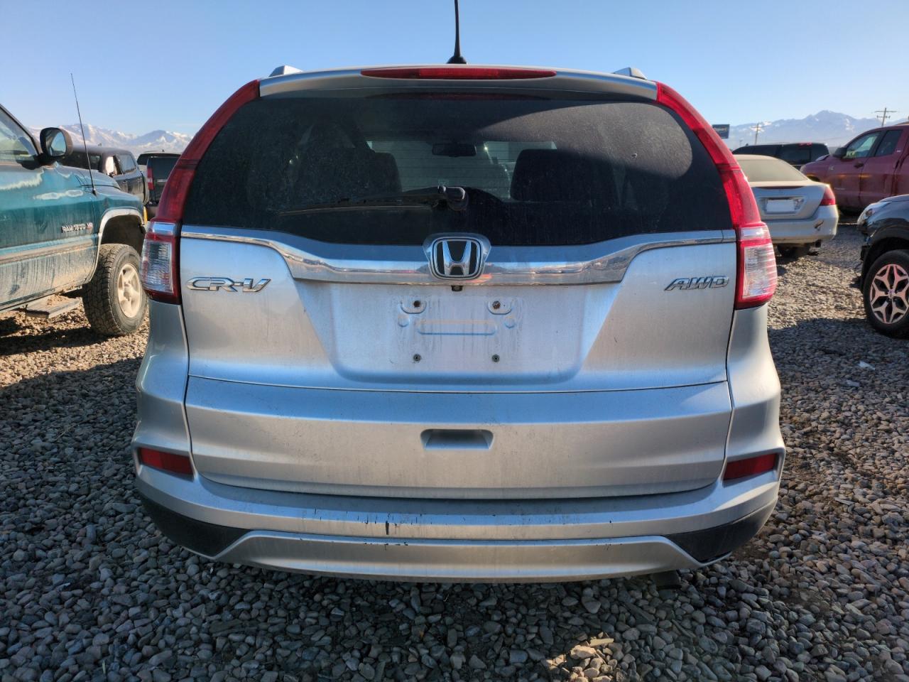 2015 Honda CR-V - Image 6