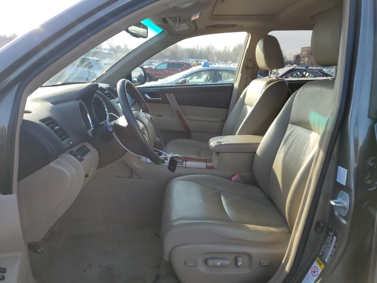 2009 Toyota Highlander - Image 7
