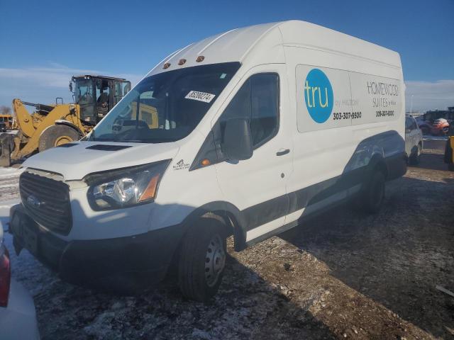 2019 Ford Transit T-350 Hd de vânzare în Brighton, CO - Frame Damage