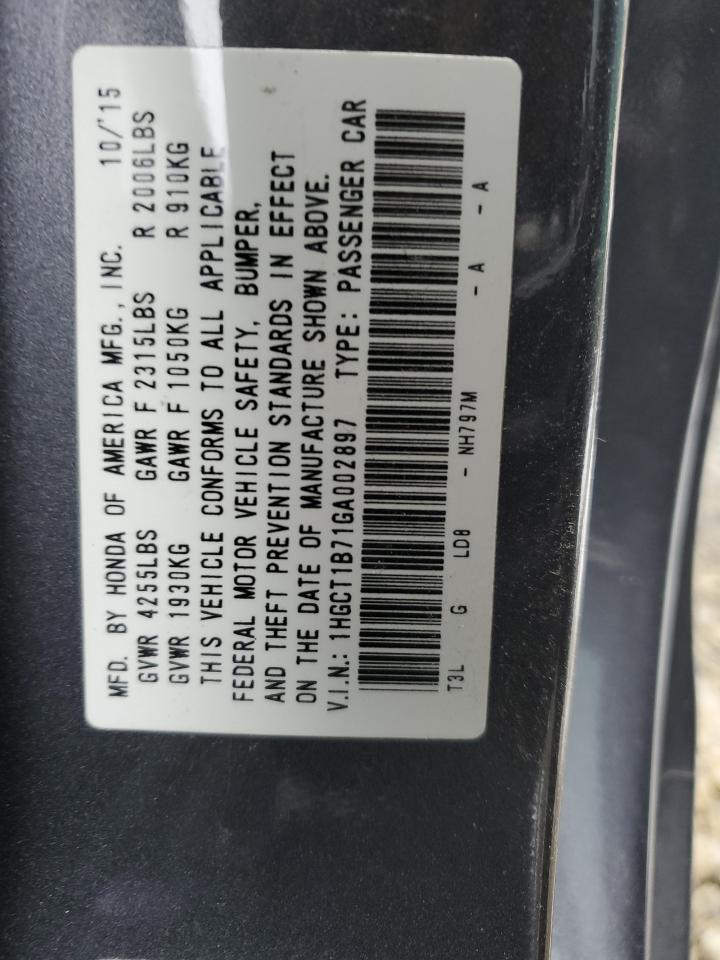 2016 Honda Accord - Image 14
