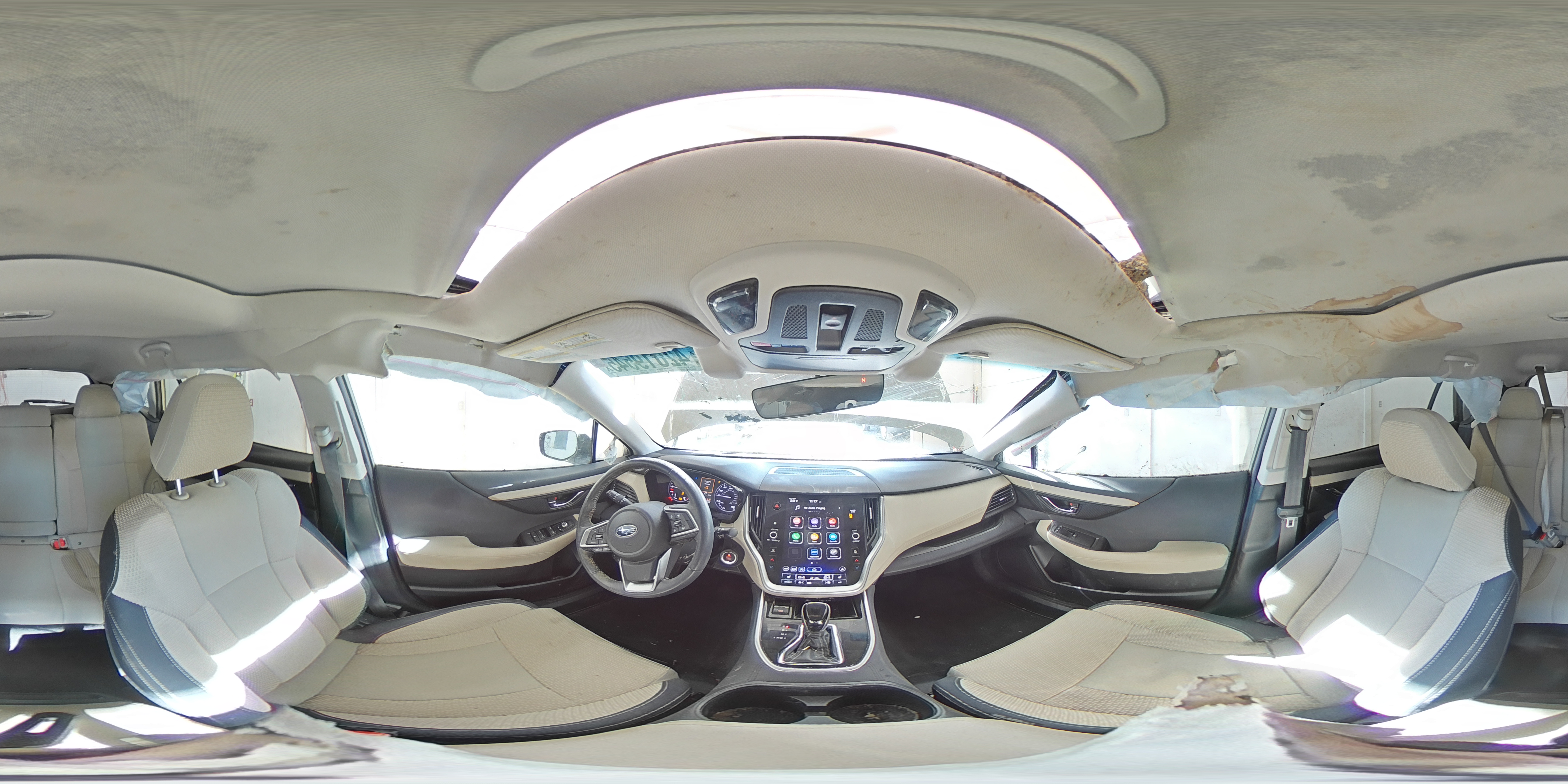 2021 Subaru Outback - Image 15