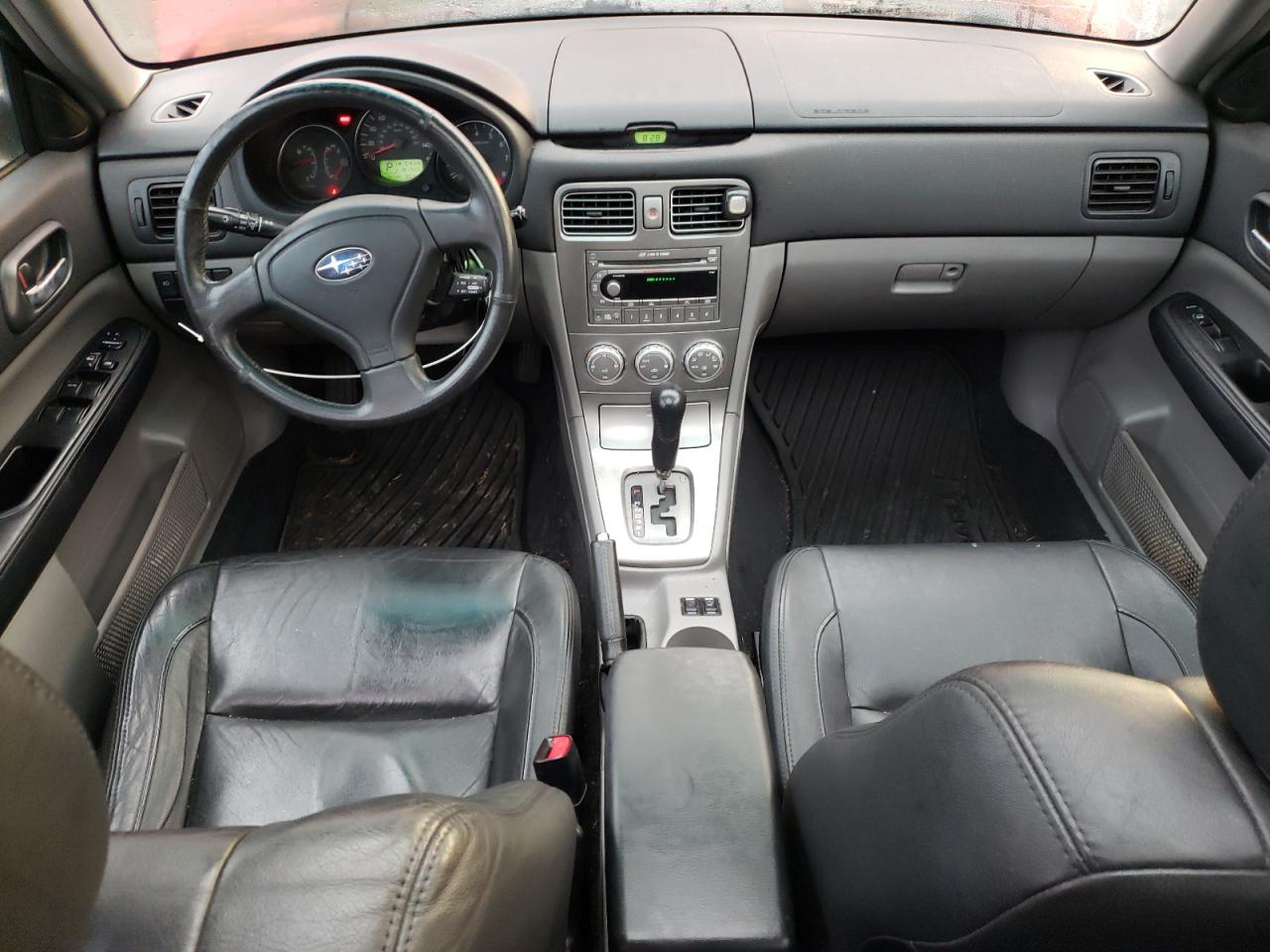 2005 Subaru Forester 2.5Xt VIN: JF1SG69645H705493 Lot: 88936025