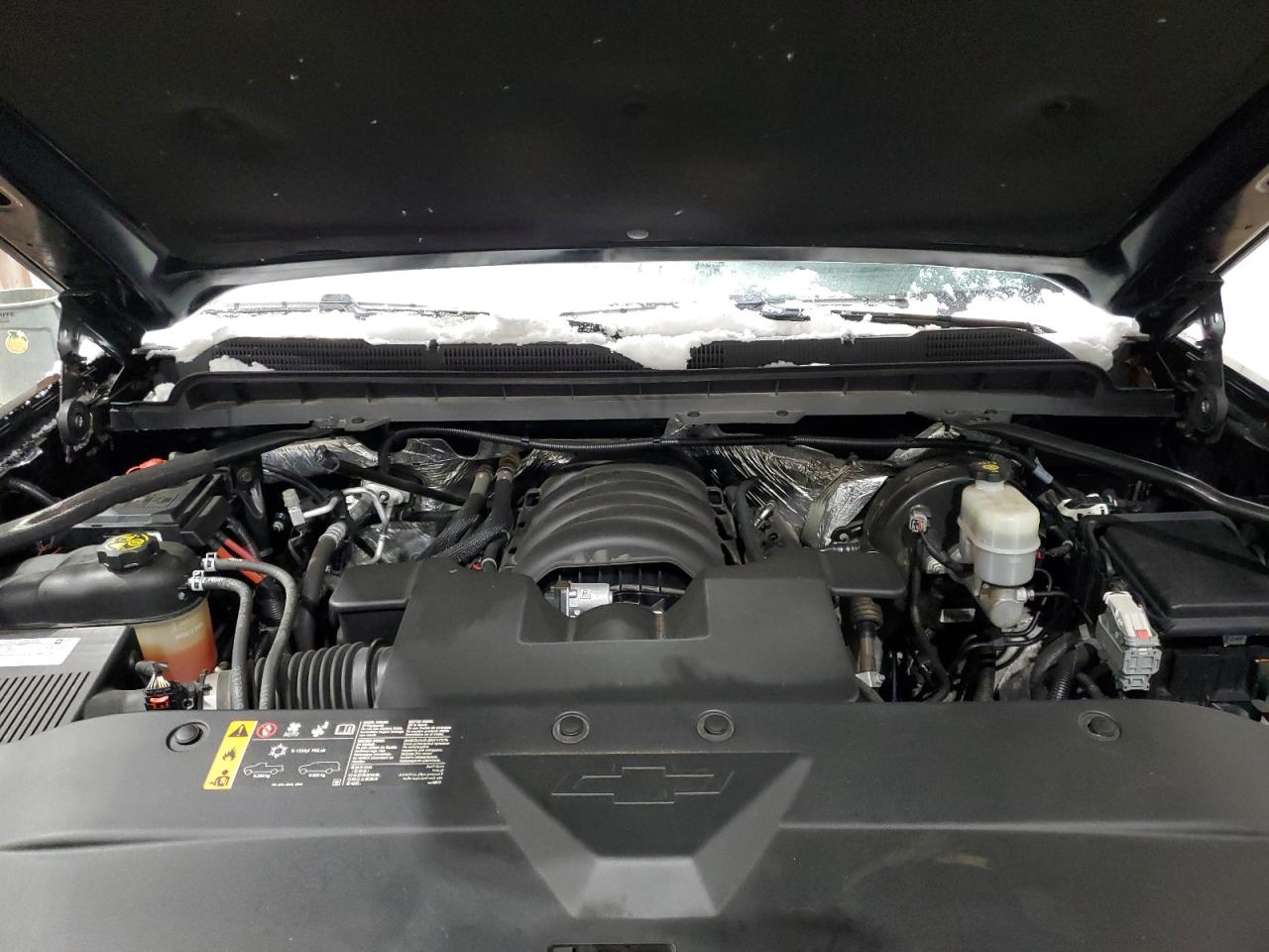 2018 Chevrolet Silverado - Image 11