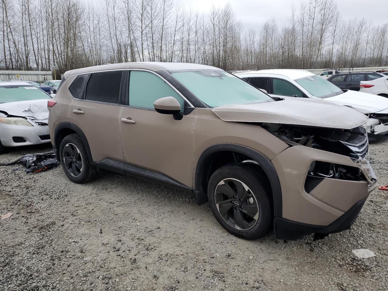 2024 Nissan Rogue - Image 4