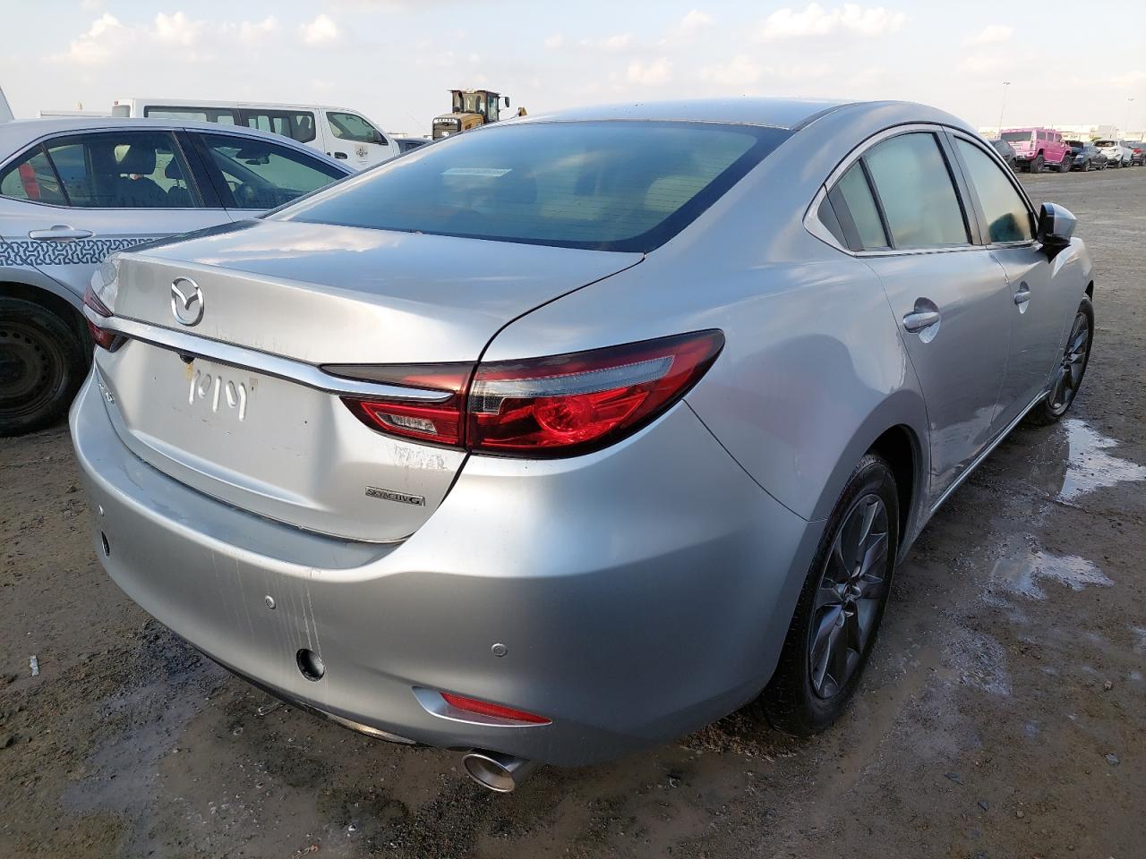 JM7GL4S37M1457463 - 2021 Mazda 6 - #87134694
