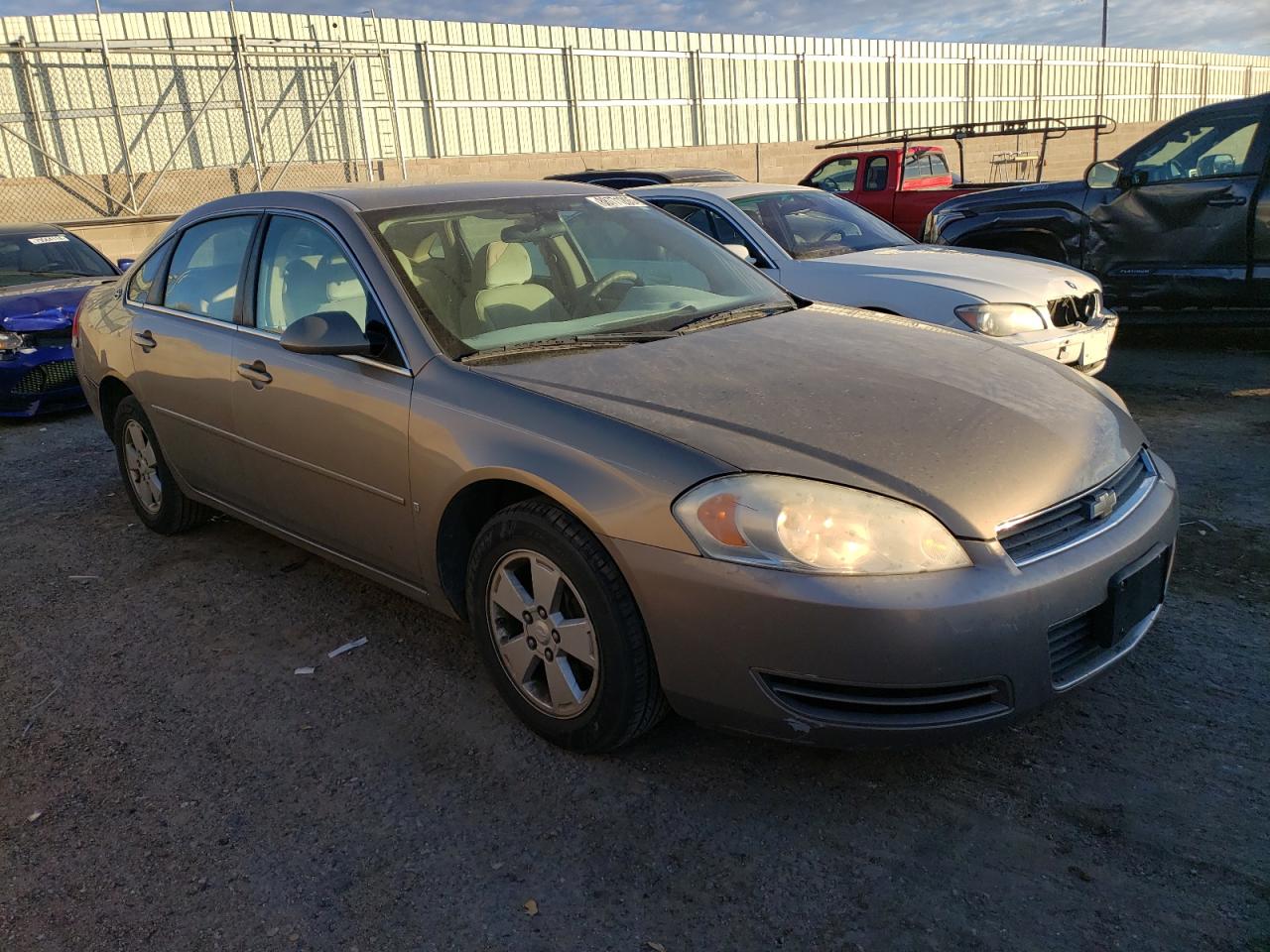 2007 Chevrolet Impala - Image 4