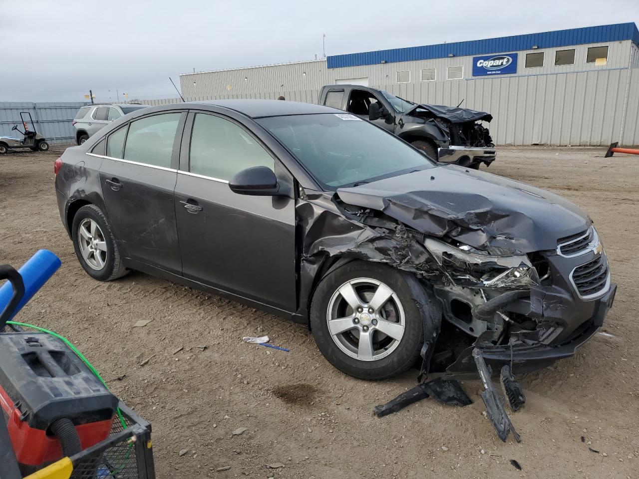 2016 Chevrolet Cruze - Image 4