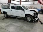 2016 Chevrolet Colorado  na sprzedaż w Mendon, MA - Front End