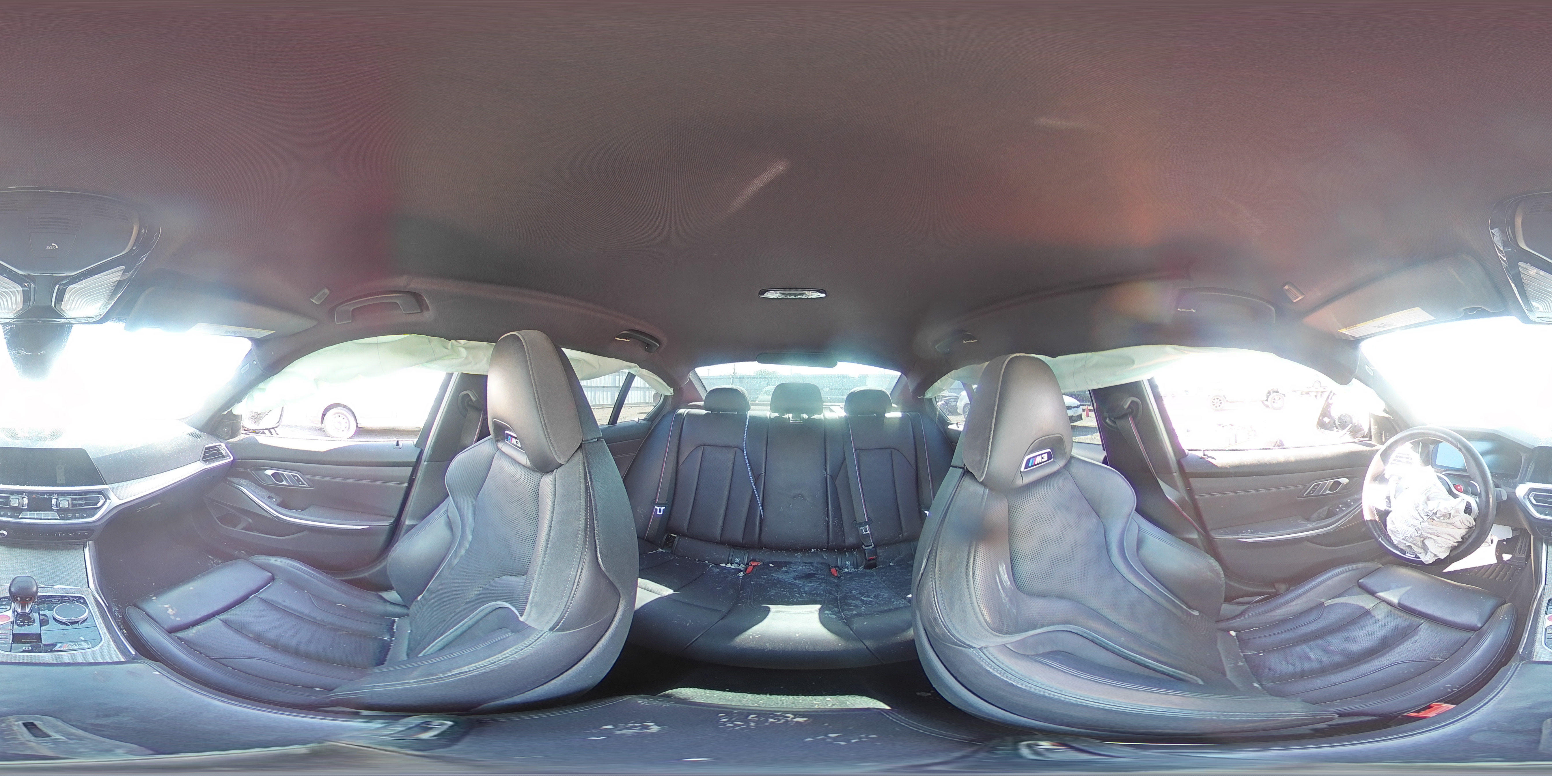 2021 BMW M3 - Image 13