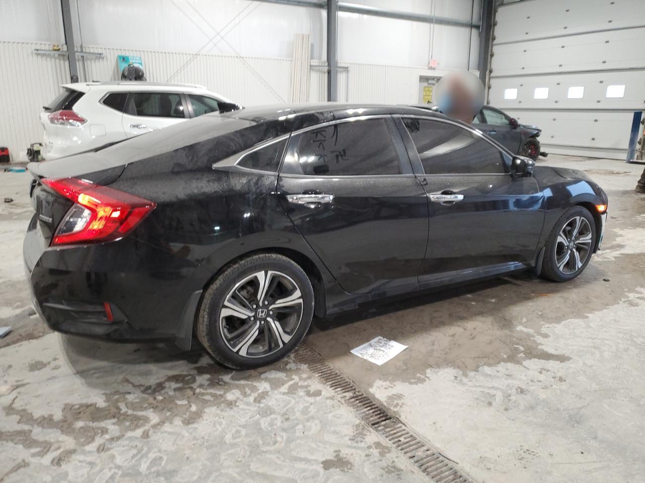 19XFC1F90GE006413 HONDA CIVIC 2016