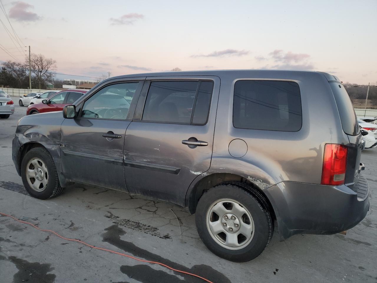 2014 Honda Pilot - Image 2